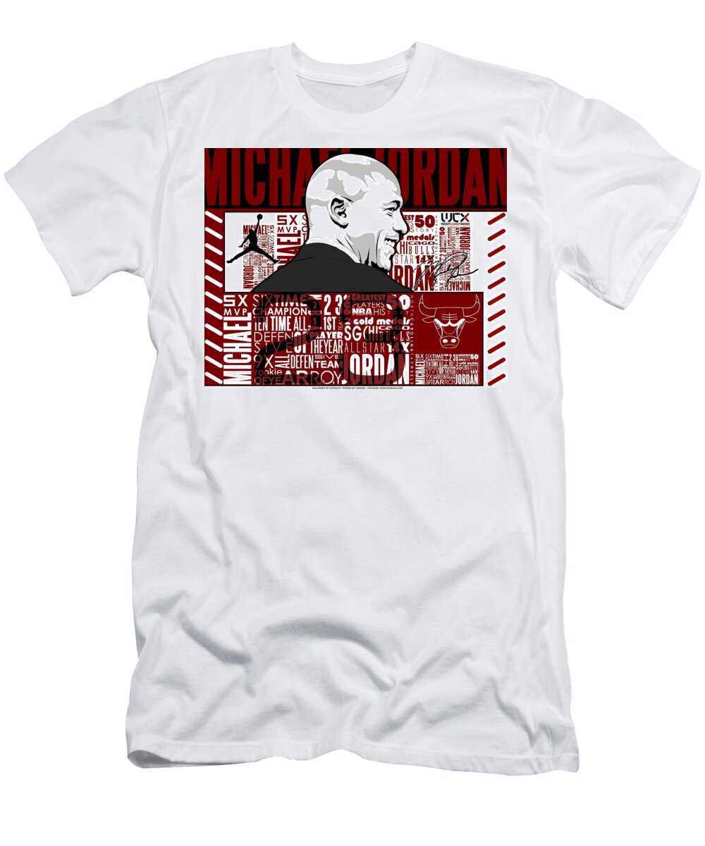 11 the Art of Basketball Sport Eiden Retma T-Shirt