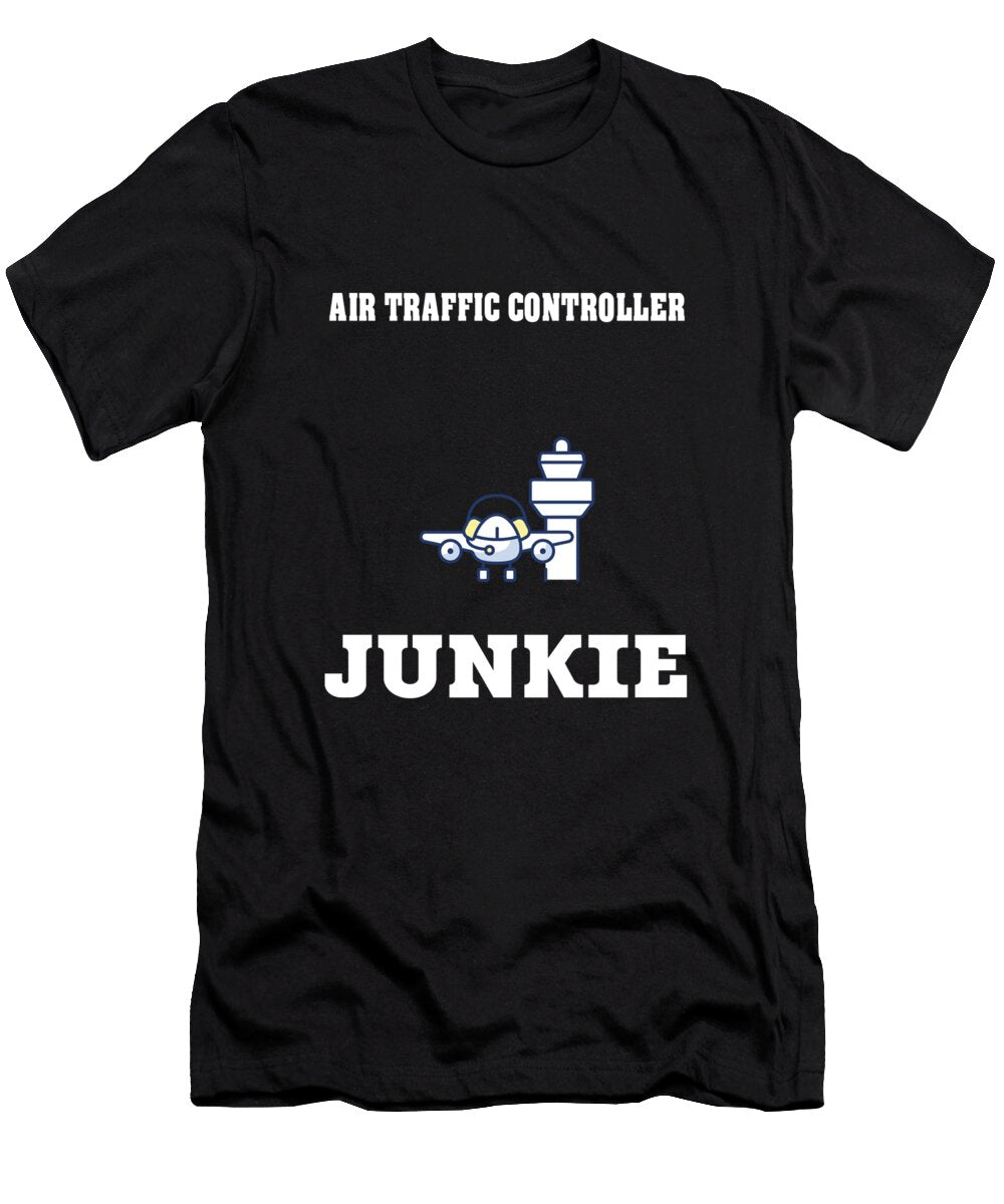 111 Air Traffic Controller Zorindesigns T-Shirt