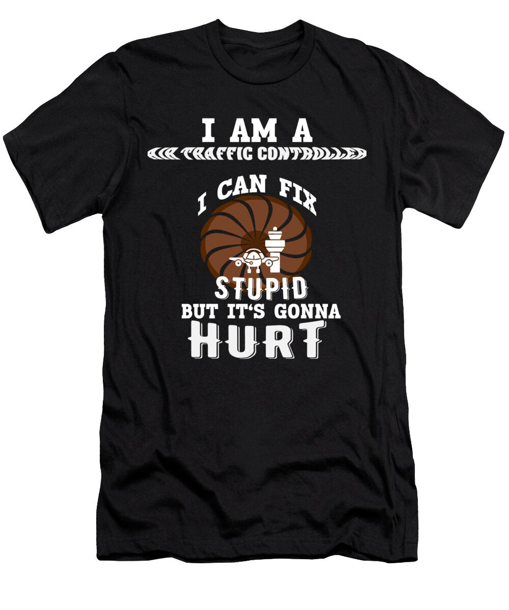 113 Air Traffic Controller Zorindesigns T-Shirt