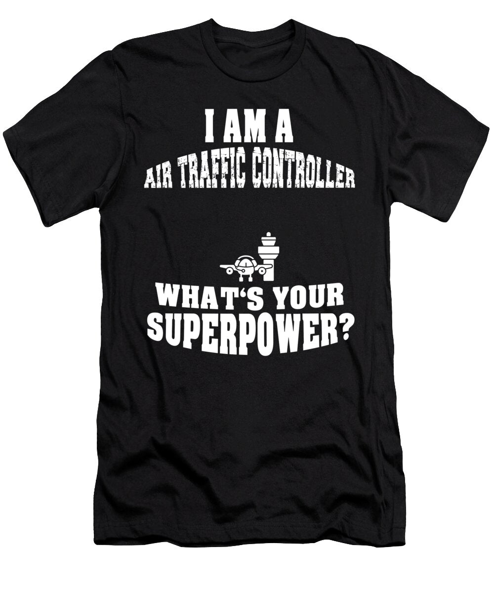 115 Air Traffic Controller Zorindesigns T-Shirt