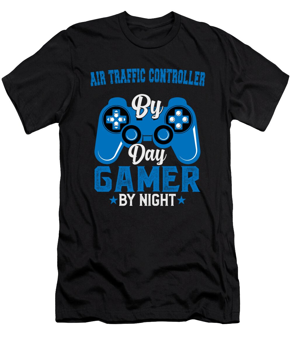 12 Air Traffic Controller Zorindesigns T-Shirt