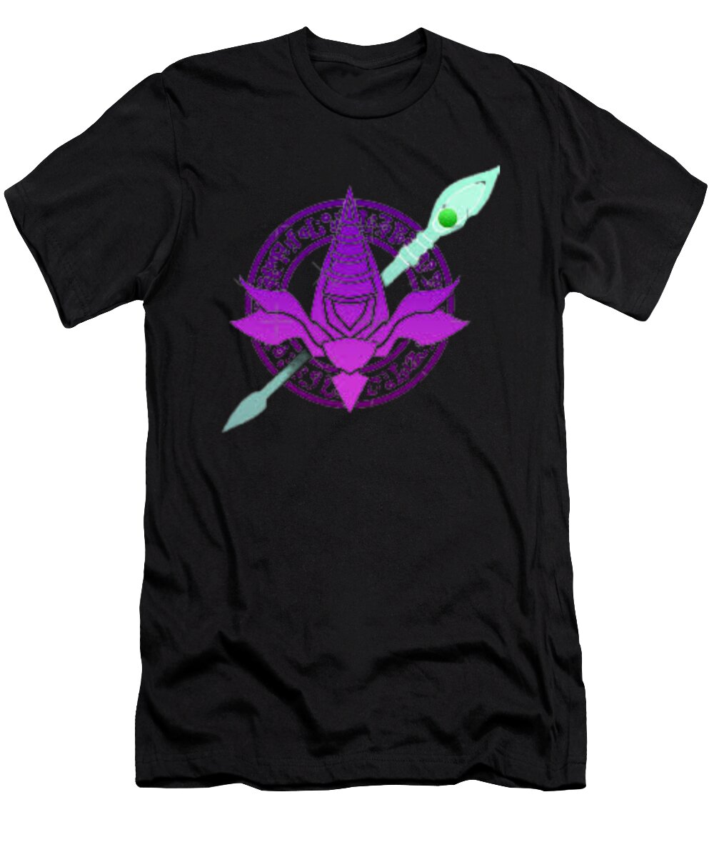 12 Arcane Moncif Mahi T-Shirt