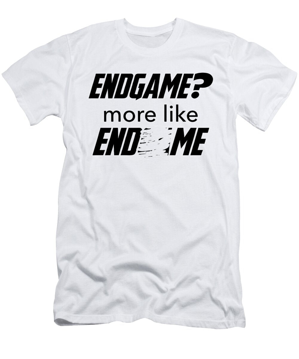 12 Avenger Endgame Karni Monique T-Shirt