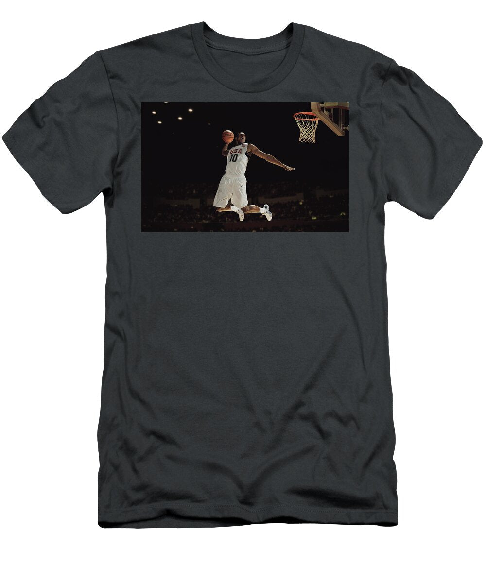 12 Celebrating a Win Basketball Wegate Waee T-Shirt