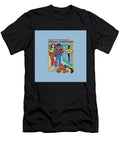 12 Comedic Retro Design By Steven Rhodes Steven Rhodes T-Shirt