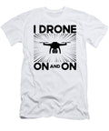 12 Drones Drone Pilot Drone Lovers Rc Quadcopters Toms Store T-Shirt