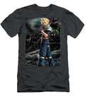 12 Final Ff7 Fantasy Christian Lattimer T-Shirt