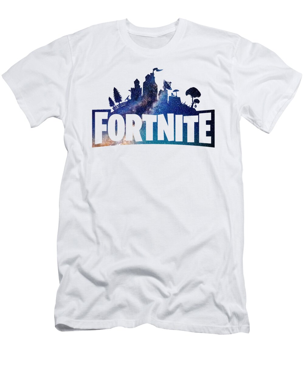 12 Fortnite Ardi Deruk T-Shirt