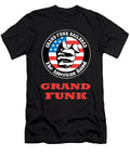 12 Grand Funk Railroad Crockford Nevins T-Shirt