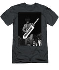 12 James Brown Concert Photos T-Shirt