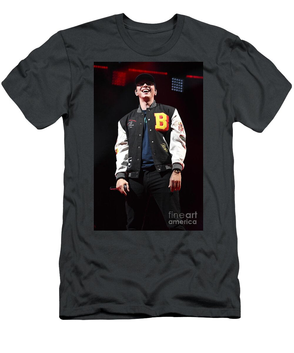 12 Logic Concert Photos T-Shirt