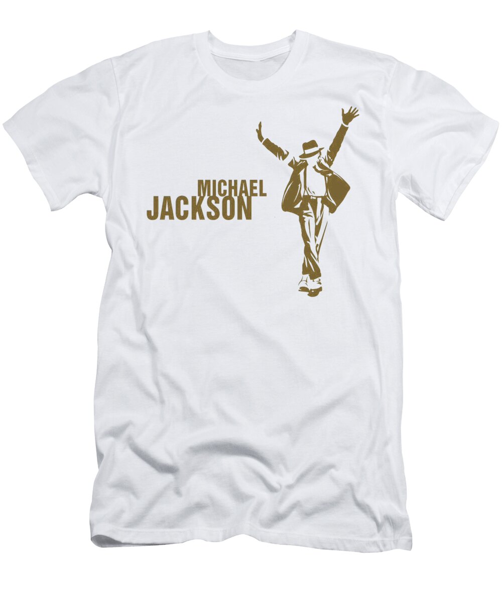 12 Michael Jackson Desoni Koli T-Shirt