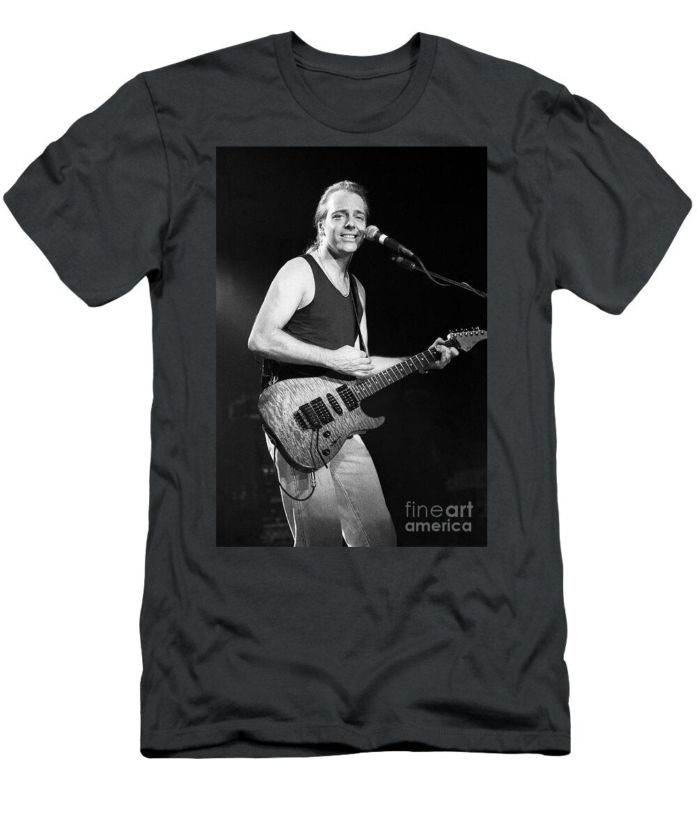12 Peter Frampton Concert Photos T-Shirt