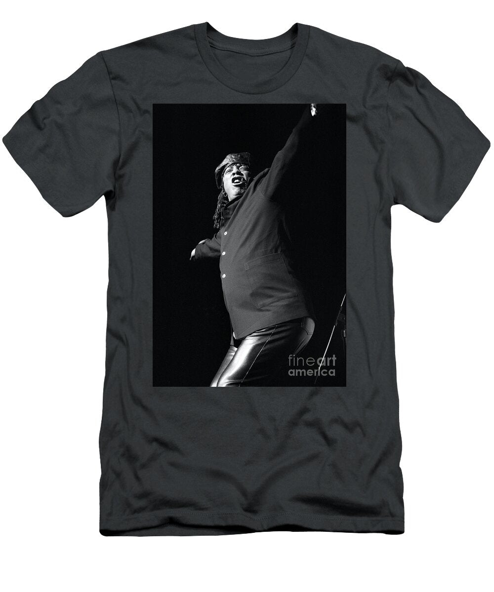 12 Rick James Concert Photos T-Shirt