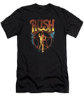 12 Rush Band Jeslina Abc T-Shirt