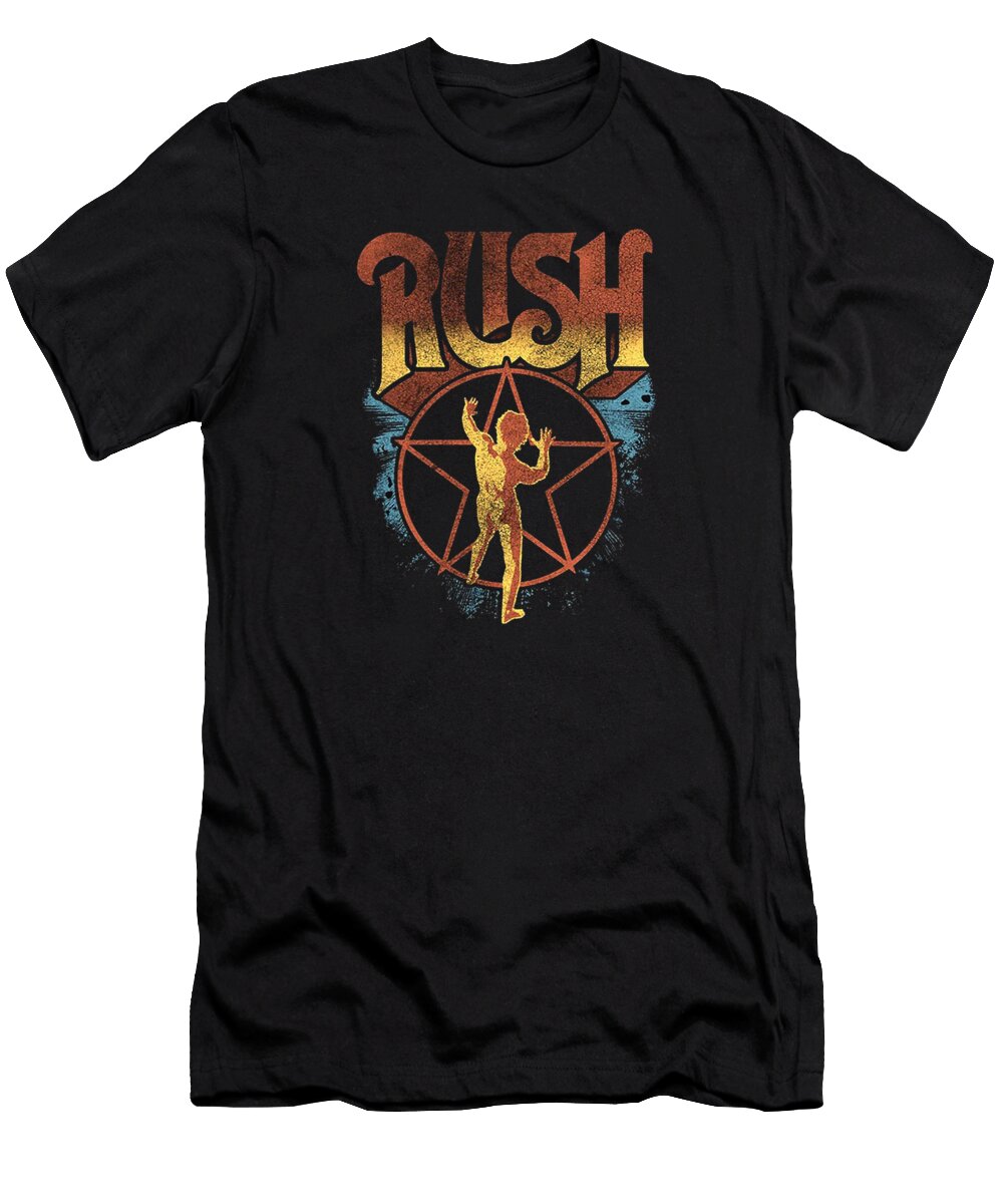 12 Rush Band Jeslina Abc T-Shirt