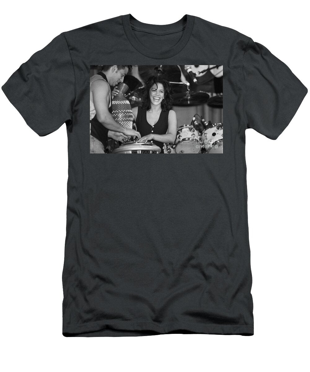 12 Sheila E Concert Photos T-Shirt