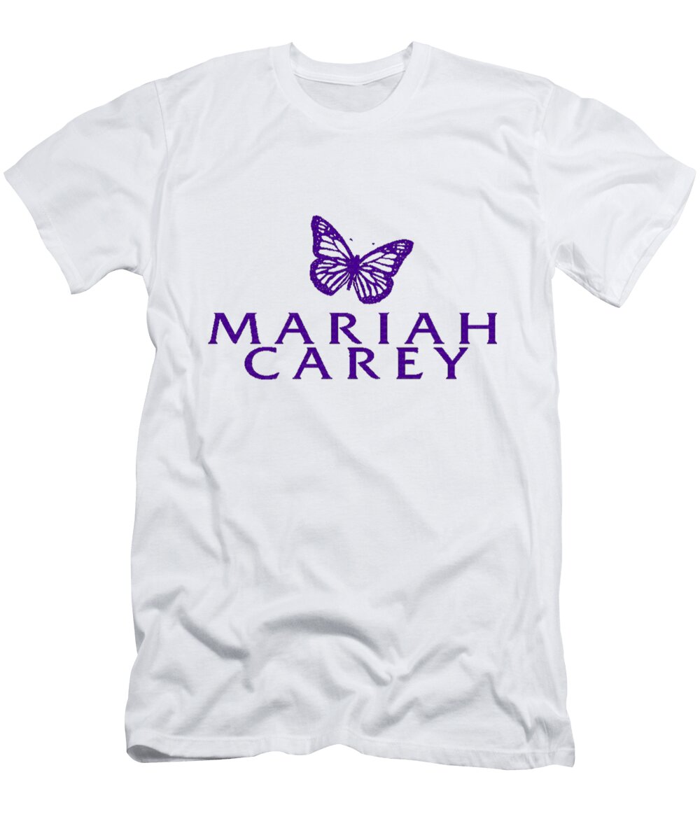 12 Special Designs for You to Celebrate Colorful Christmas with Popular Mariah Carey Designs Vecback Shop T-Shirt