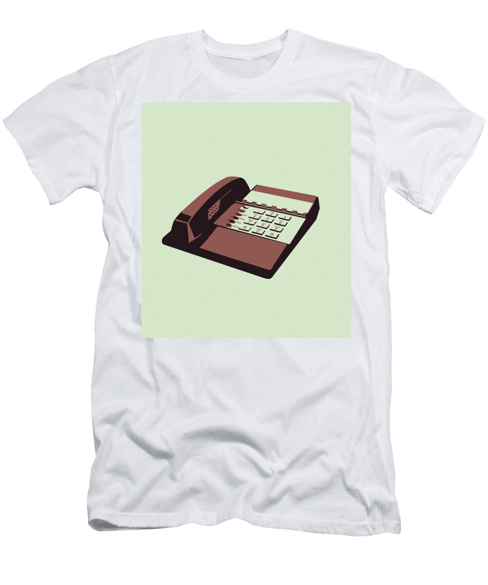 12 Telephone Csa Images T-Shirt