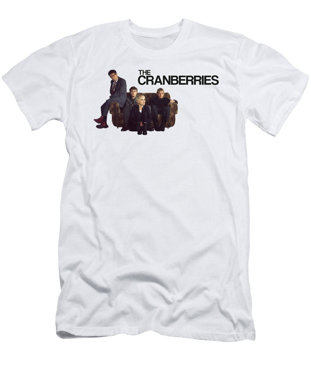 12 the Cranberries Inered Dyernes T-Shirt