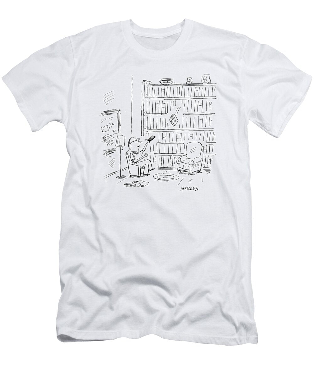 123 Untitled David Sipress T-Shirt