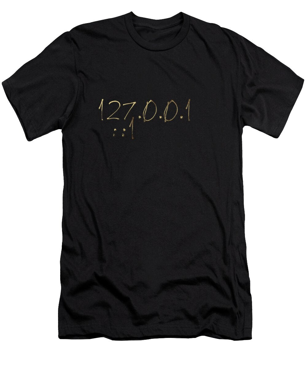 127001 Serge Averbukh T-Shirt