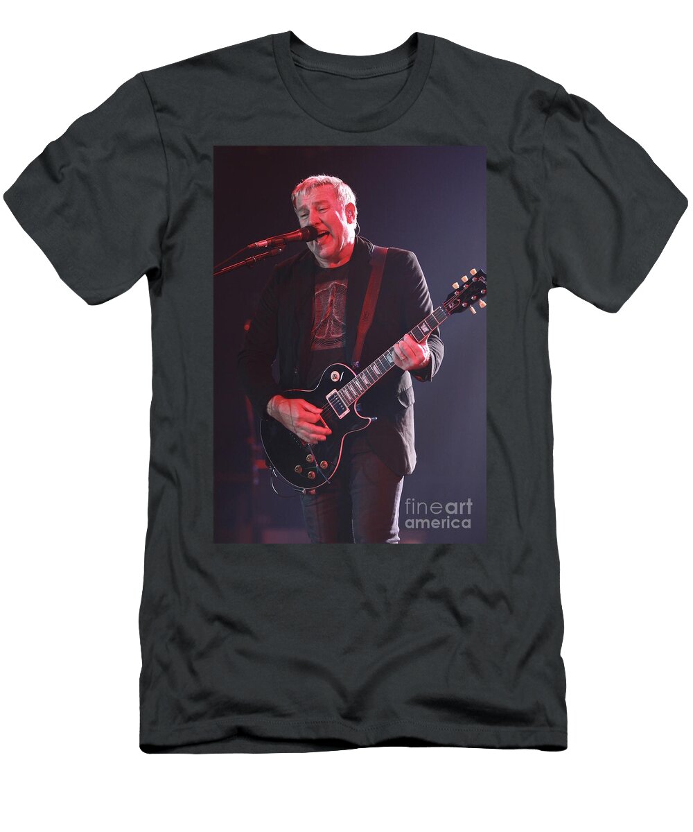 13 Alex Lifeson Rush Concert Photos T-Shirt