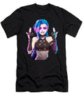 13 Arcane Moncif Mahi T-Shirt
