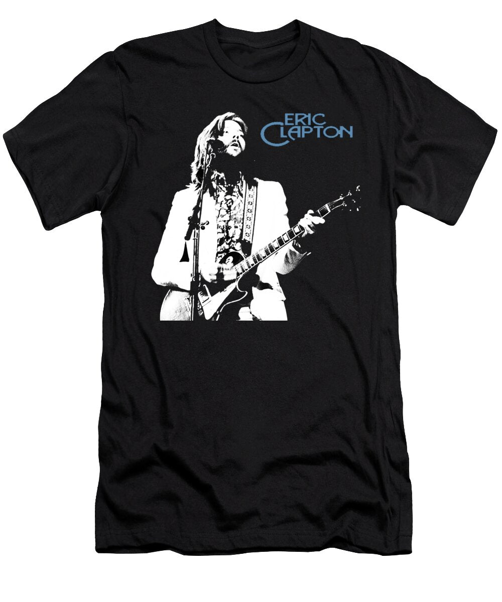 13 Best Designs Eric Patrick Clapton British Guitarist and Singer Songwriter and Composer Ronggolawe Sonny Yudhistiro T-Shirt