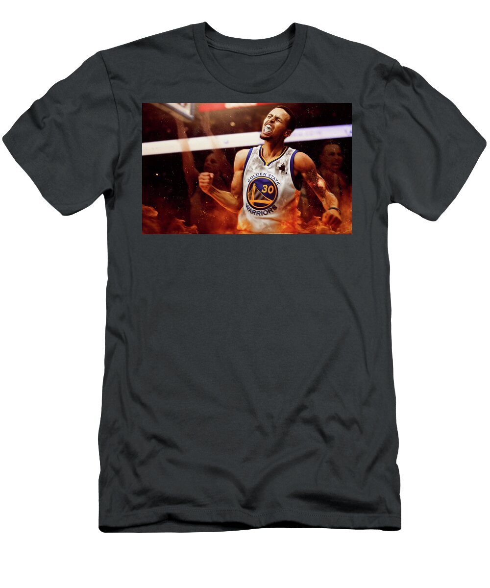 13 Curry Basketball Leta Cavendish T-Shirt