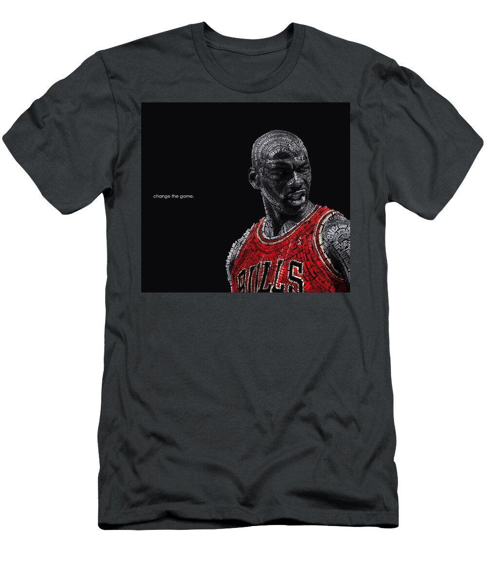 13 Goat Basketball Eiden Retma T-Shirt