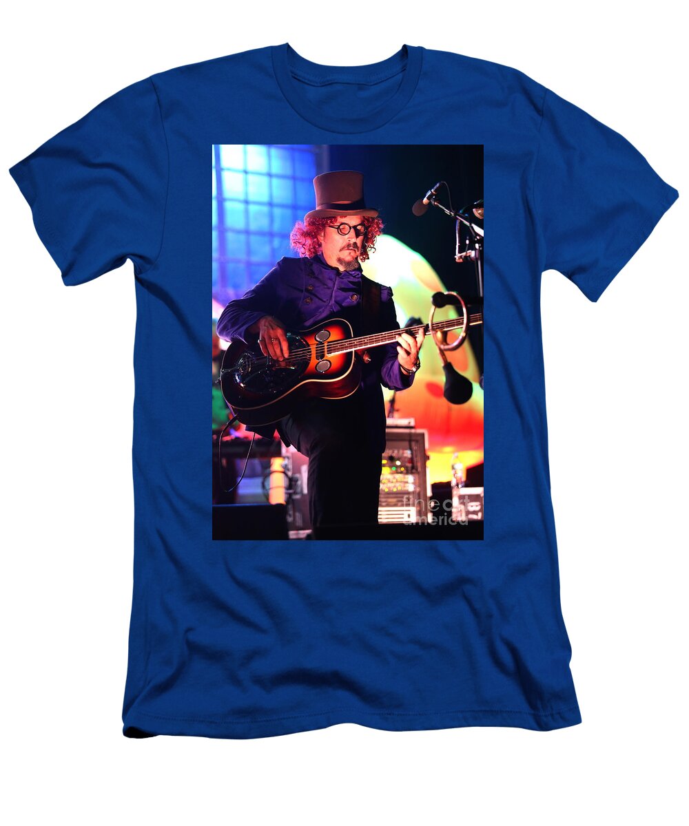 13 Les Claypool Primus Concert Photos T-Shirt