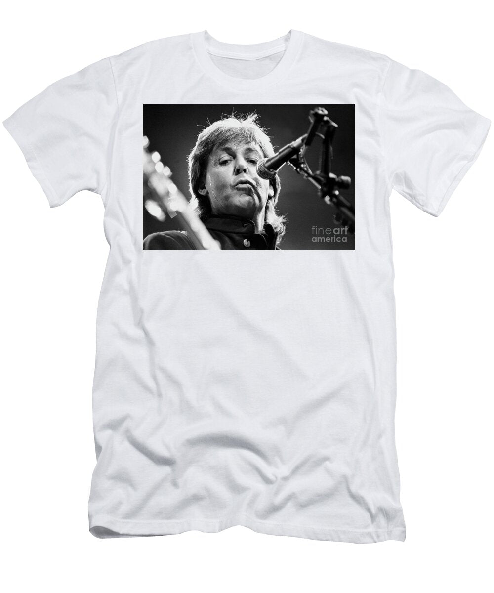13 Paul Mccartney Concert Photos T-Shirt