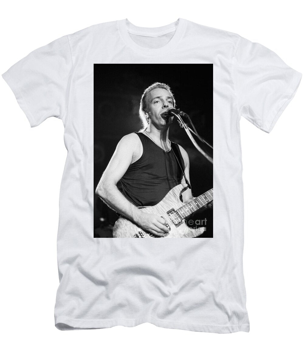 13 Peter Frampton Concert Photos T-Shirt