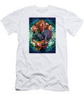 13 Phish Band Theodore Posselow T-Shirt