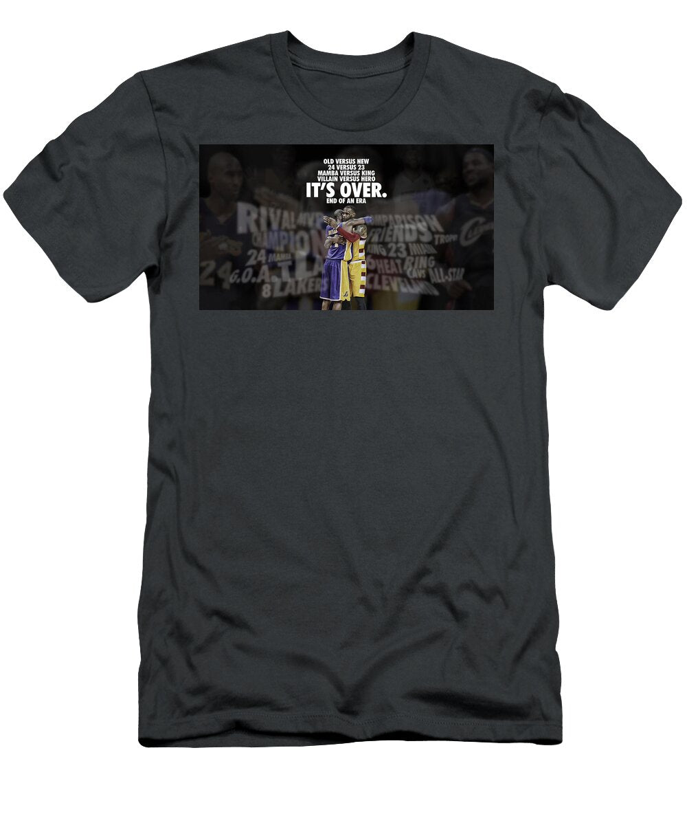 13 Shooting a Jump Shot Wegate Waee T-Shirt