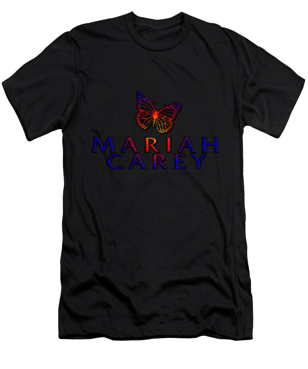 13 Special Designs for You to Celebrate Colorful Christmas with Popular Mariah Carey Designs Vecback Shop T-Shirt