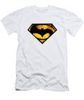 13 Super Hero Clerk Desk T-Shirt