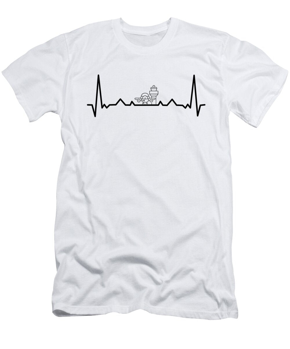 14 Air Traffic Controller Zorindesigns T-Shirt