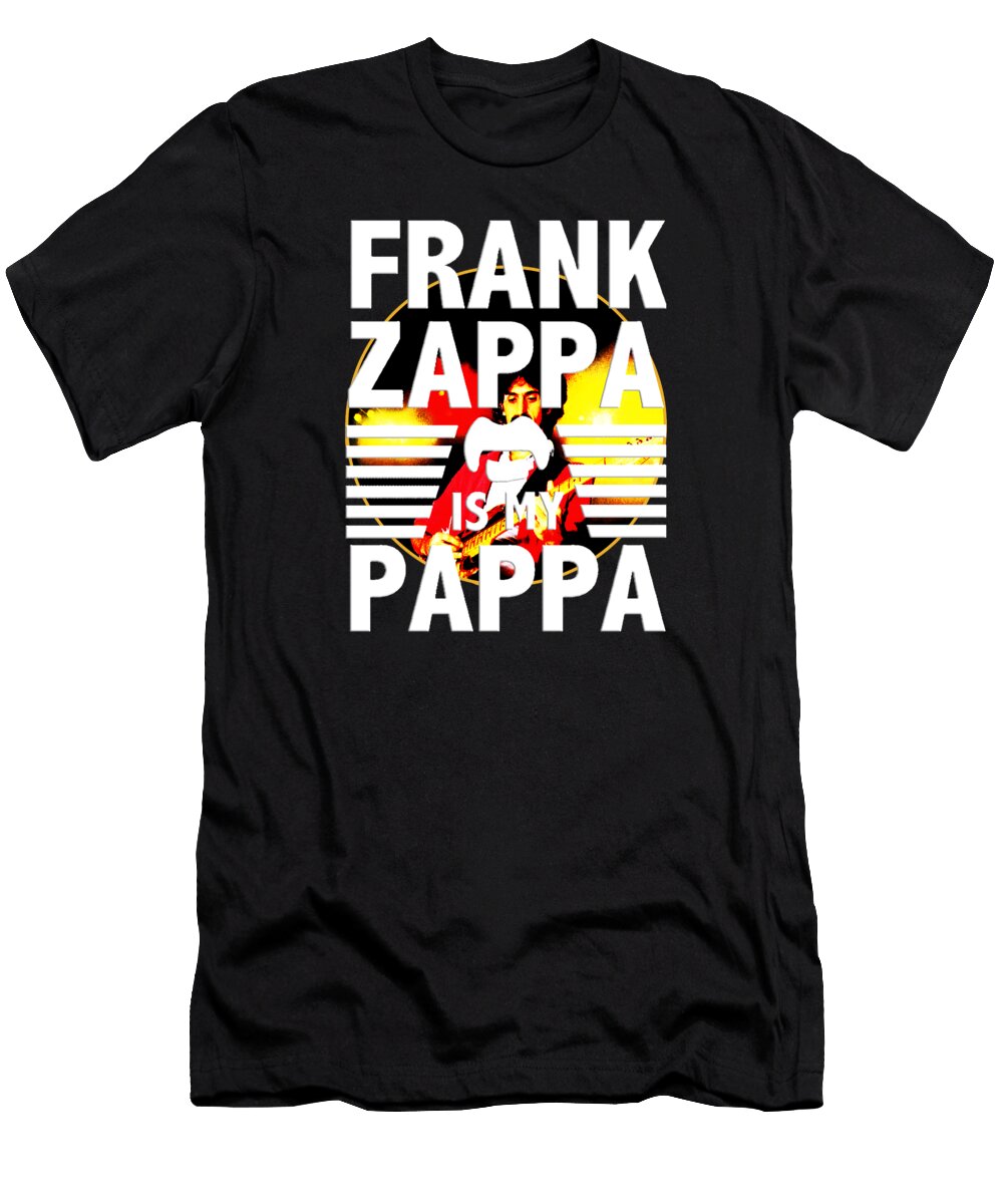 14 Best of Musician Legend Frank Zappa Samuel Keanup T-Shirt