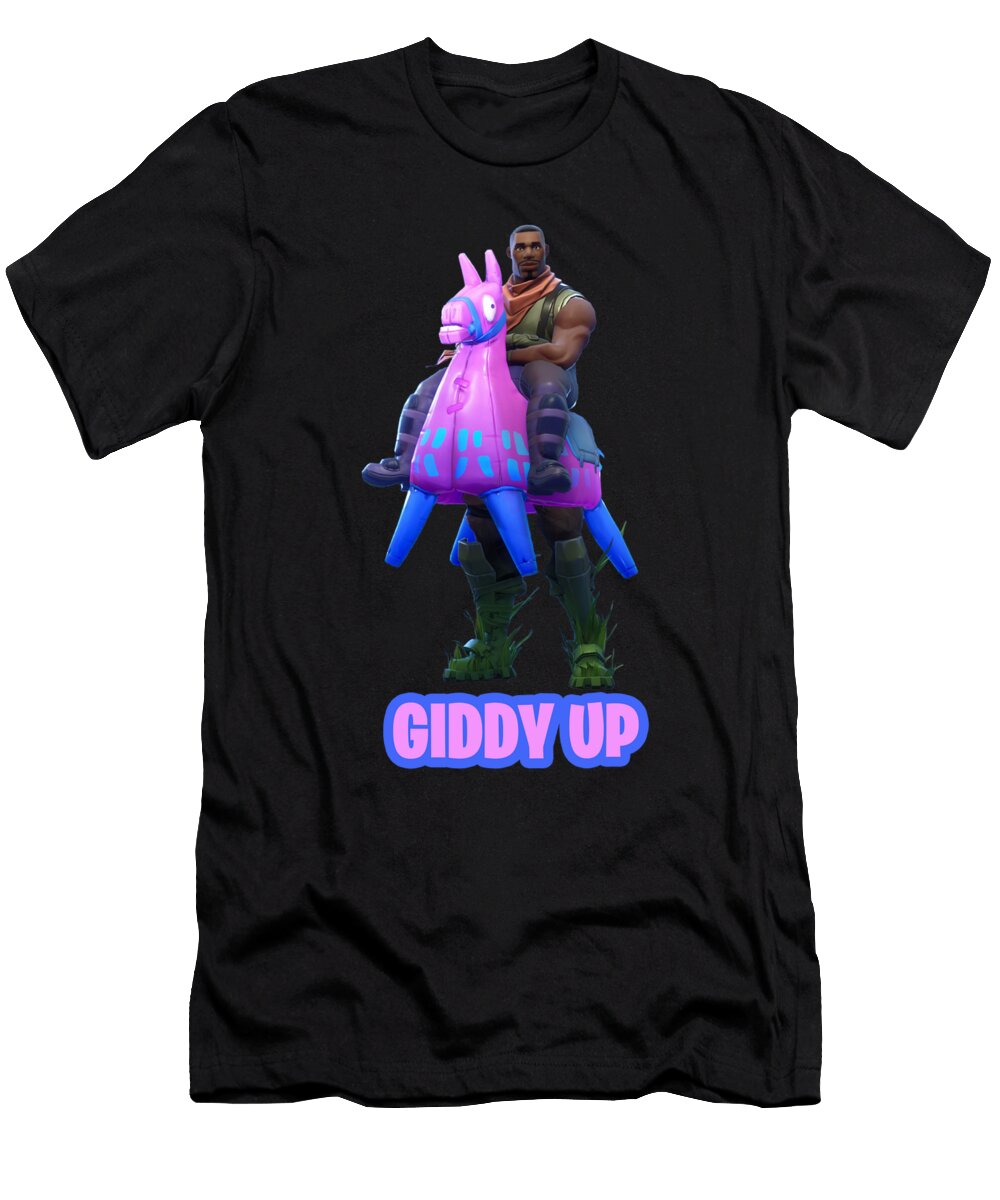 14 Fortnite Sefidesign T-Shirt