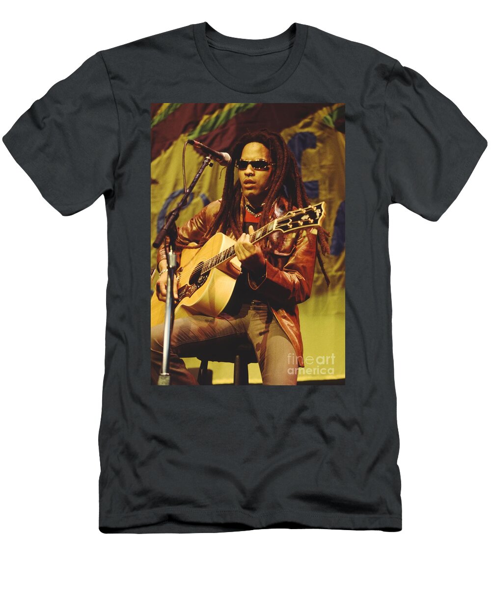 14 Lenny Kravitz Concert Photos T-Shirt