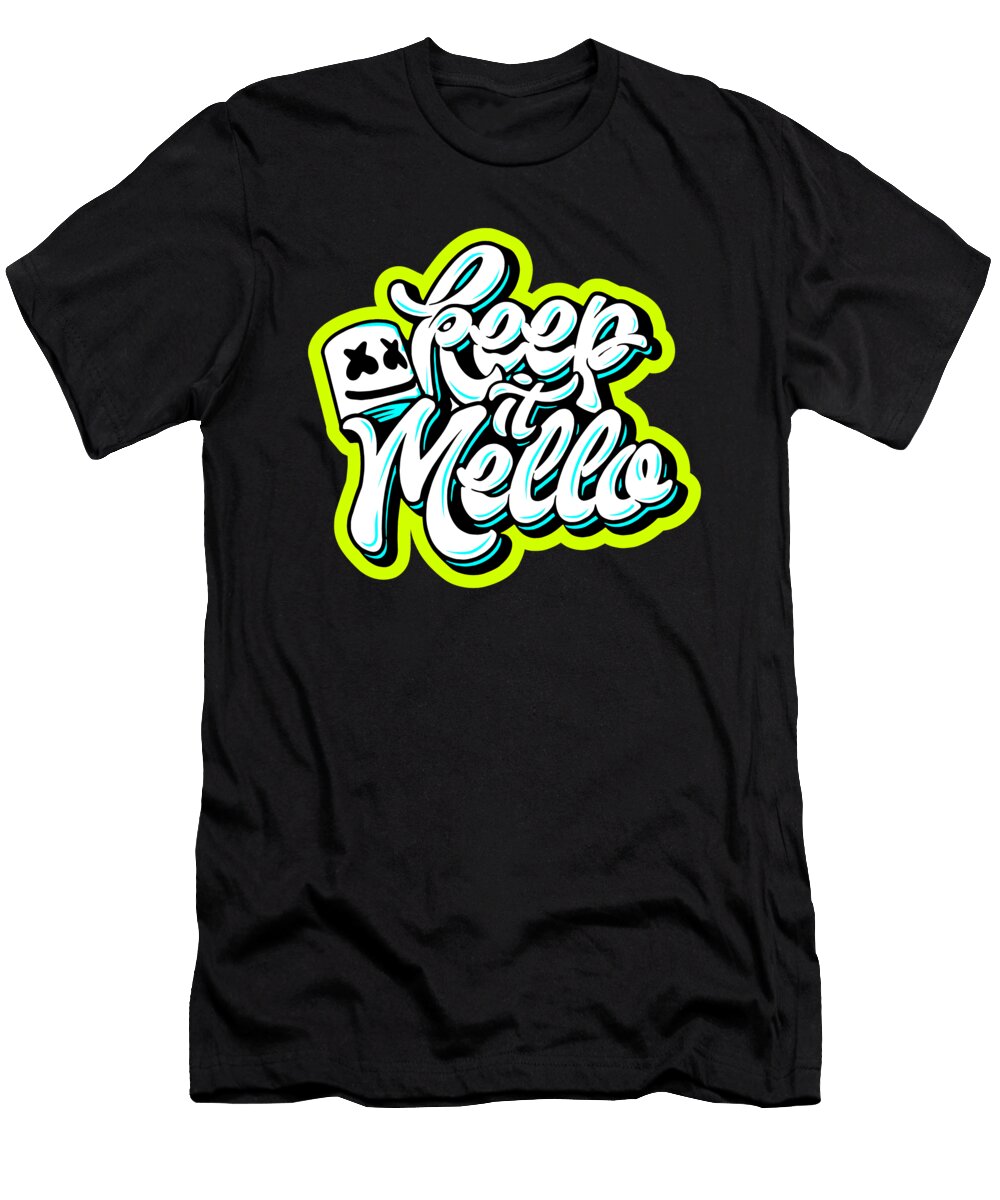 14 Marshmello Asep Sendowo T-Shirt