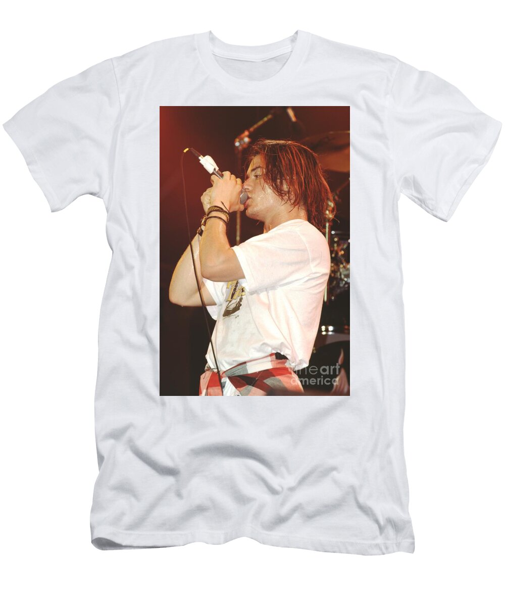 14 Mike Patton Faith No More Concert Photos T-Shirt