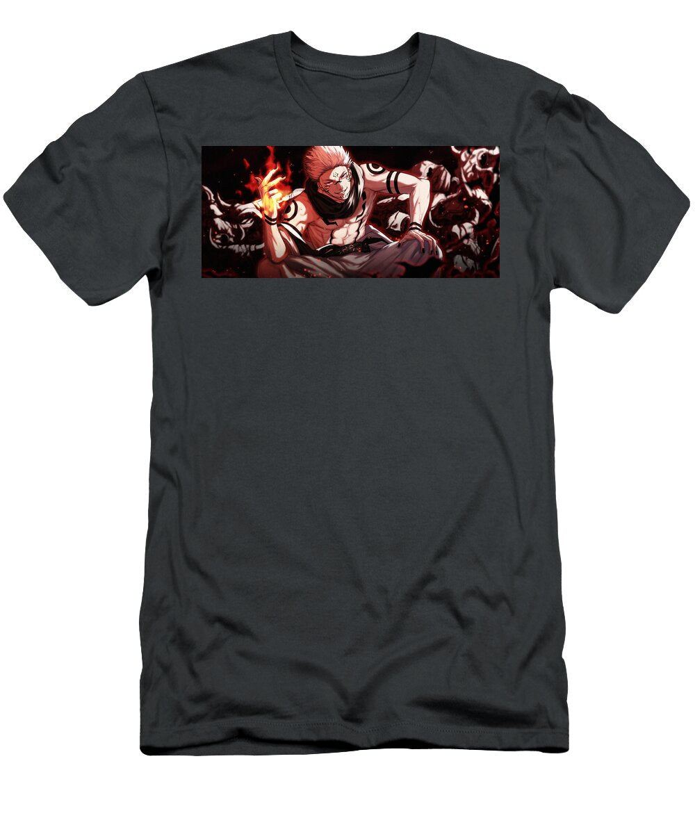 14 Shonen Sorcery Augesht Herbert T-Shirt