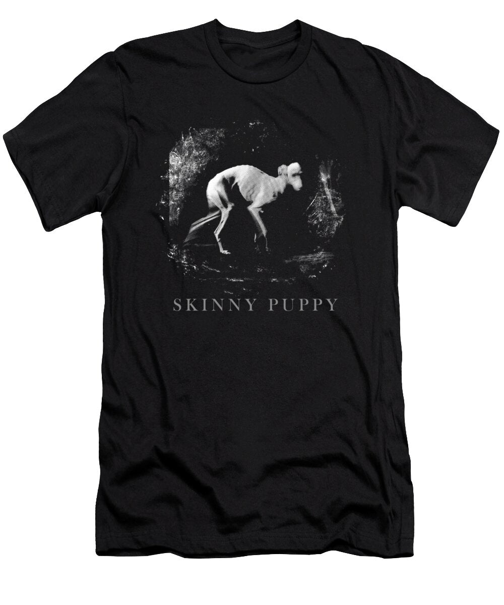 14 Skinny Puppy Pauk Kaausteen T-Shirt