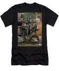 14 Star Wars Patric Axelsson T-Shirt