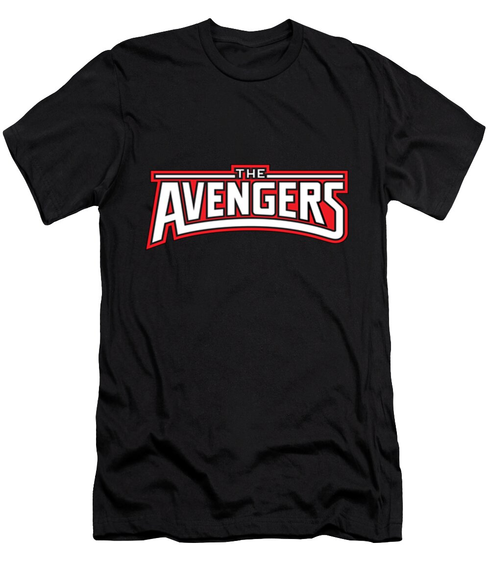 14 the Avengers Custom Popular Designs Lapanenam Shop T-Shirt