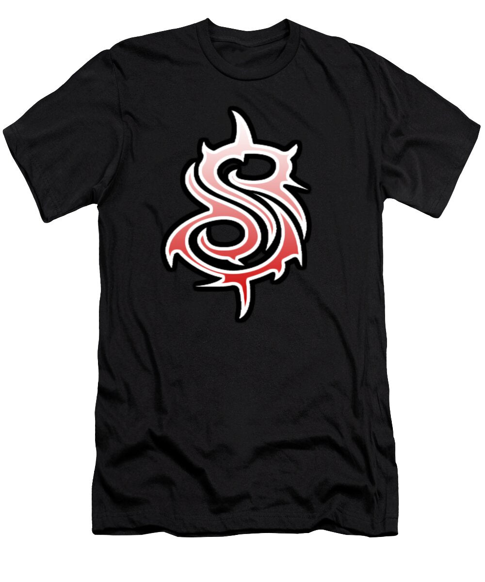 14 the Logos Slipknot Rock Band Diego Sievers T-Shirt