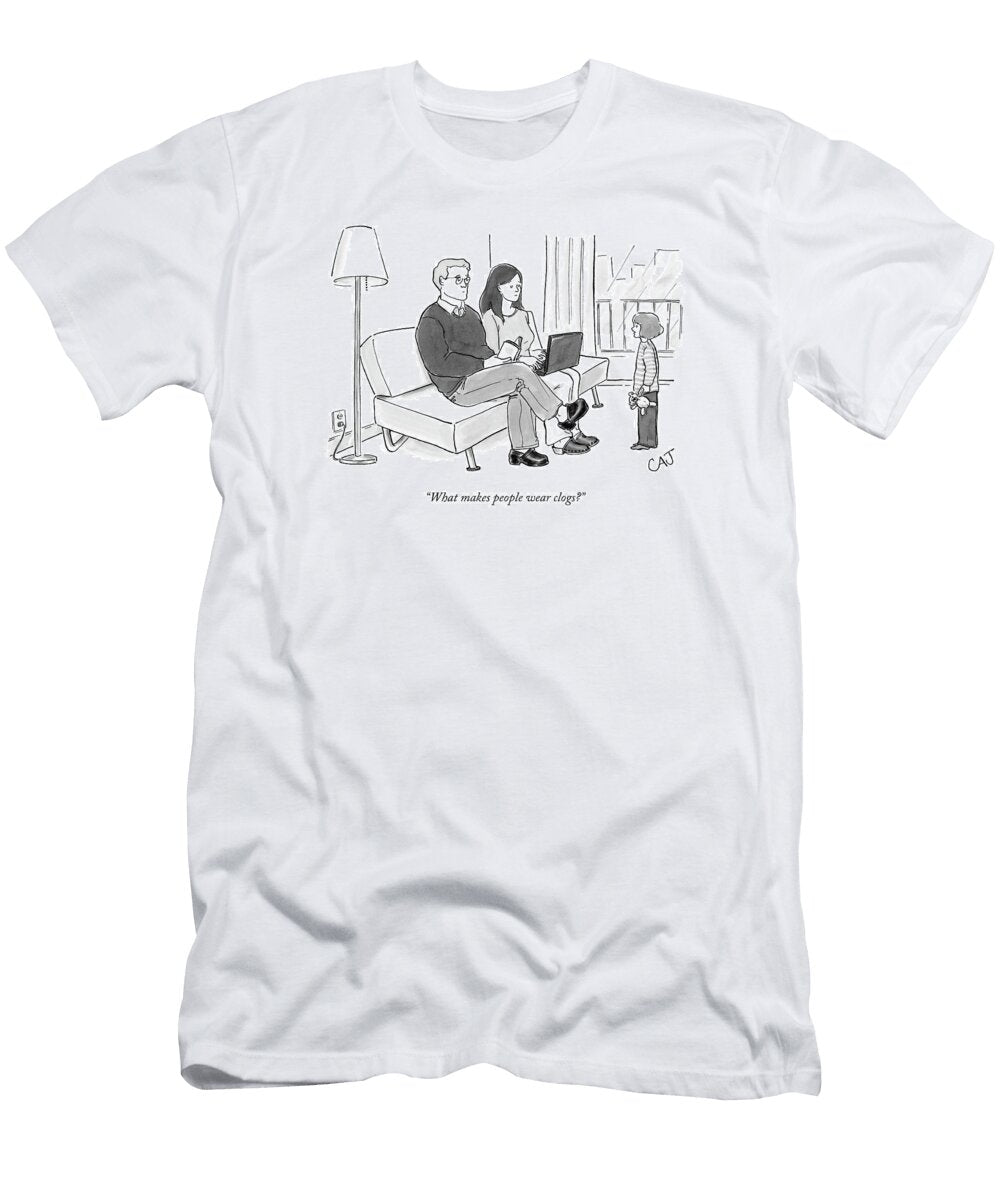 14 Untitled Carolita Johnson T-Shirt